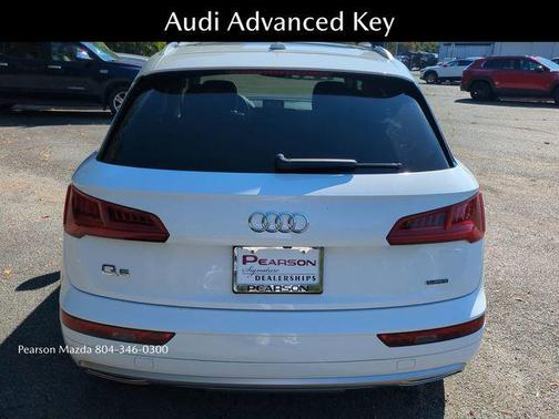 2019 Audi Q5 2.0T Premium