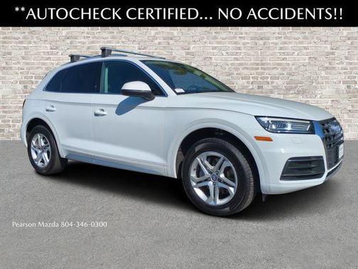 2019 Audi Q5 2.0T Premium
