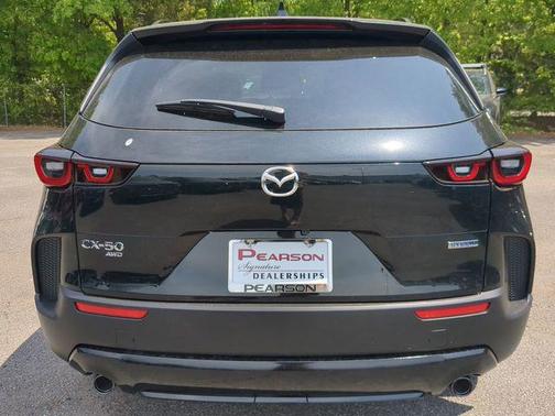 2025 Mazda CX-50 Hybrid Premium Package