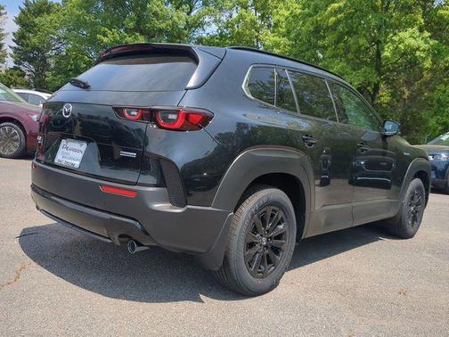 2025 Mazda CX-50 Hybrid Premium Package