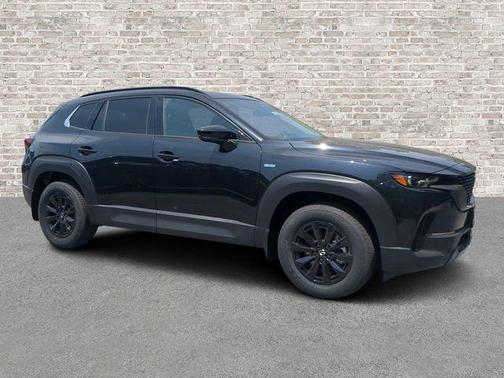 2025 Mazda CX-50 Hybrid Premium Package