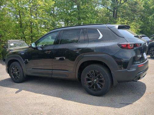 2025 Mazda CX-50 Hybrid Premium Package