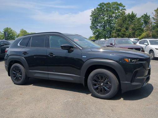 2025 Mazda CX-50 Hybrid Premium Package