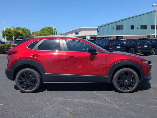 2025 Mazda CX-30 Select