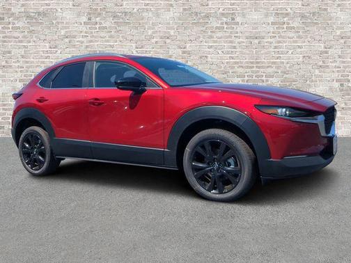 2025 Mazda CX-30 Select
