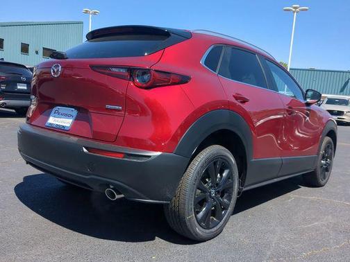 2025 Mazda CX-30 Select