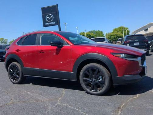 2025 Mazda CX-30 Select