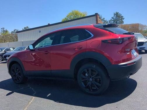2025 Mazda CX-30 Select