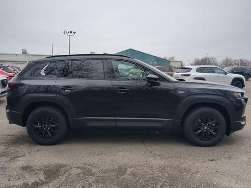 2025 Mazda CX-50 Hybrid Premium Package