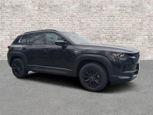 2025 Mazda CX-50 Hybrid Premium Package