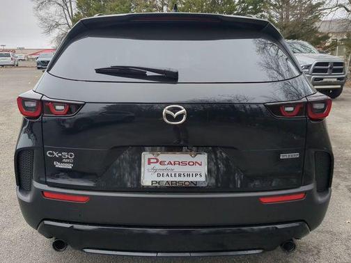 2025 Mazda CX-50 Hybrid Premium Package
