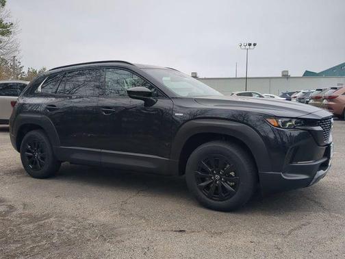 2025 Mazda CX-50 Hybrid Premium Package