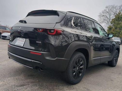 2025 Mazda CX-50 Hybrid Premium Package