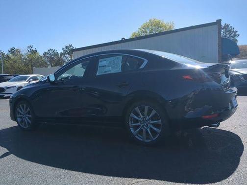 2025 Mazda Mazda3 FWD w/Preferred Package
