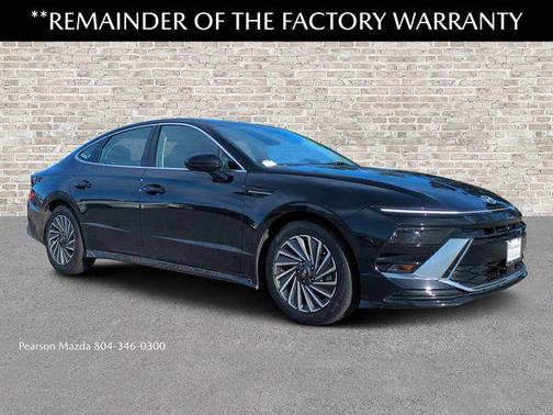 2024 Hyundai SONATA Hybrid SE
