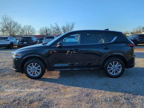 2025 Mazda CX-5 2.5 S Preferred Package