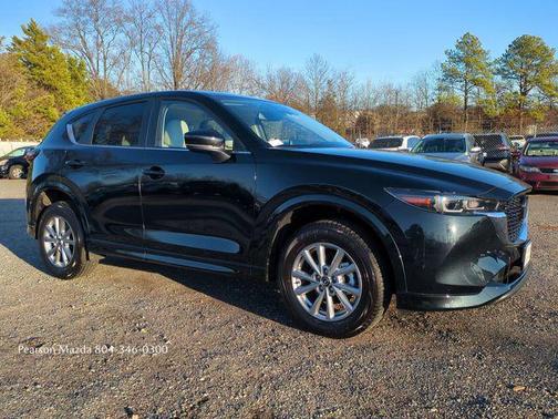 2025 Mazda CX-5 2.5 S Preferred Package