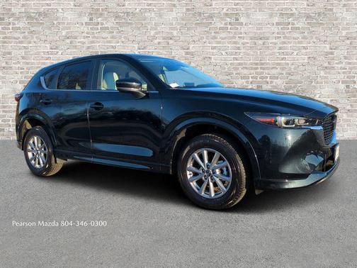2025 Mazda CX-5 2.5 S Preferred Package