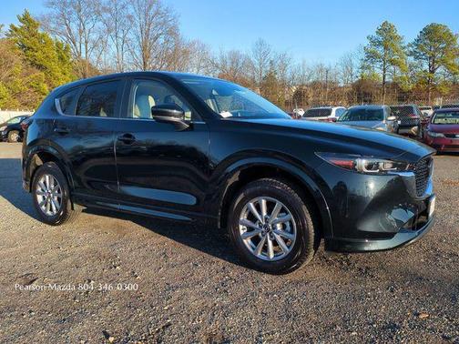 2025 Mazda CX-5 2.5 S Preferred Package