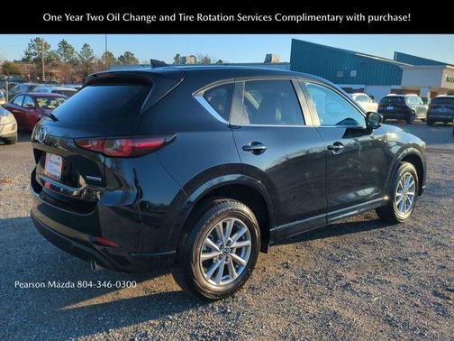 2025 Mazda CX-5 2.5 S Preferred Package