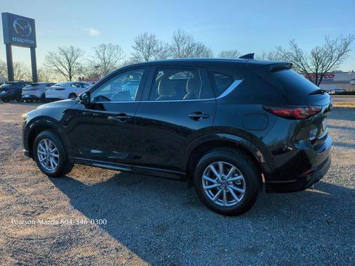 2025 Mazda CX-5 2.5 S Preferred Package