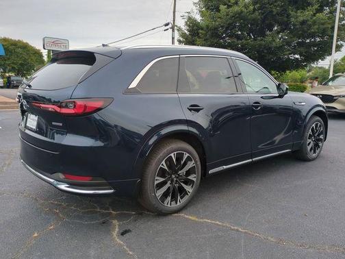 2025 Mazda CX-90 3.3 Turbo S Premium
