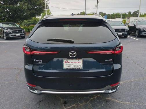 2025 Mazda CX-90 3.3 Turbo S Premium
