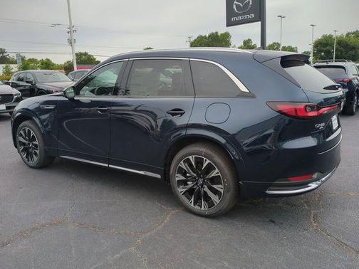 2025 Mazda CX-90 3.3 Turbo S Premium