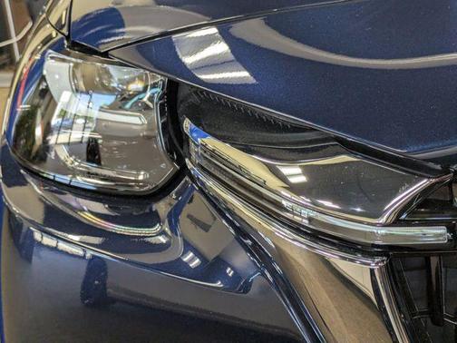 Crystal Blue 2026 Mazda CX-90 3.3 Turbo Preferred