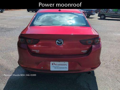 2021 Mazda Mazda3 2.5 Turbo AWD