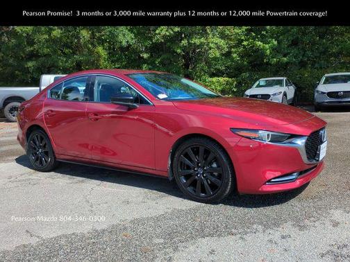 2021 Mazda Mazda3 2.5 Turbo AWD