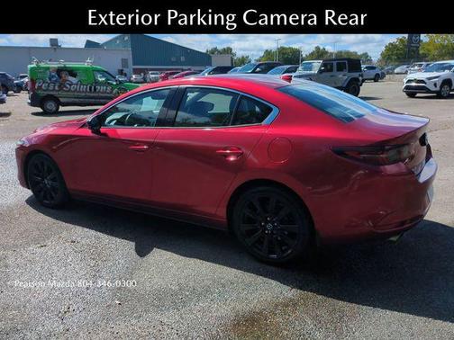 2021 Mazda Mazda3 2.5 Turbo AWD
