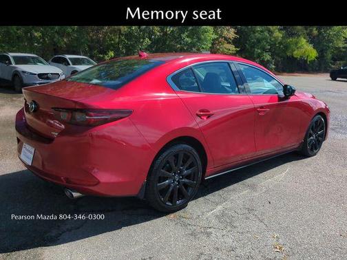 2021 Mazda Mazda3 2.5 Turbo AWD
