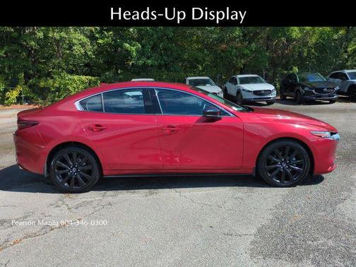 2021 Mazda Mazda3 2.5 Turbo AWD