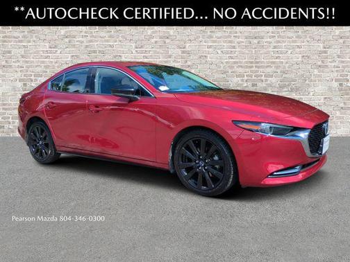 2021 Mazda Mazda3 2.5 Turbo AWD