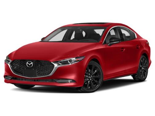 2021 Mazda Mazda3 2.5 Turbo AWD