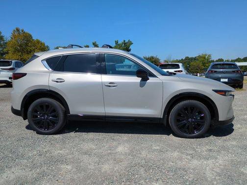 2025 Mazda CX-5 2.5 Turbo Premium
