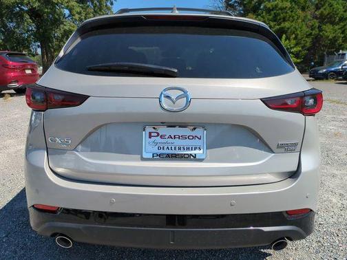 2025 Mazda CX-5 2.5 Turbo Premium