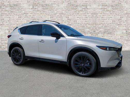 2025 Mazda CX-5 2.5 Turbo Premium