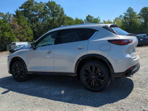 2025 Mazda CX-5 2.5 Turbo Premium