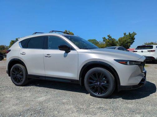 2025 Mazda CX-5 2.5 Turbo Premium