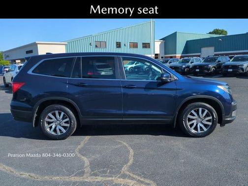 Sapphire 2019 Honda Pilot EX-L