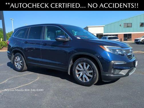Sapphire 2019 Honda Pilot EX-L