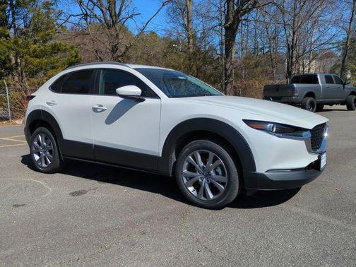 2025 Mazda CX-30 Preferred