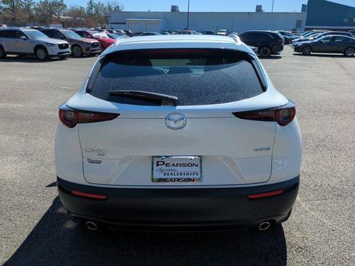 2025 Mazda CX-30 Preferred