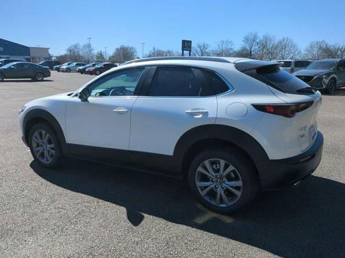2025 Mazda CX-30 Preferred