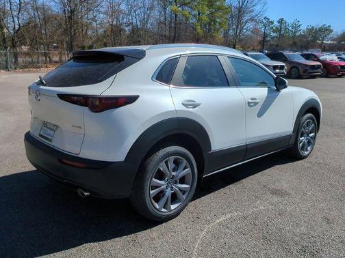 2025 Mazda CX-30 Preferred