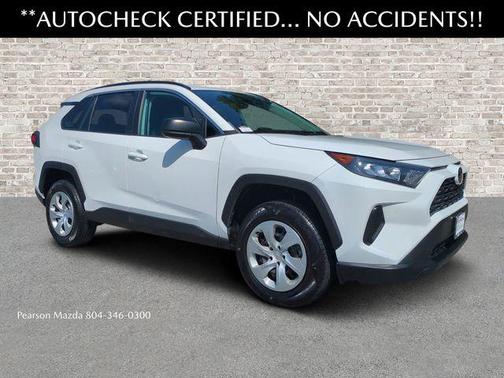 2019 Toyota RAV4 LE