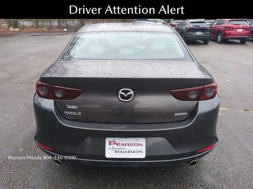 2019 Mazda Mazda3 FWD w/Select Package