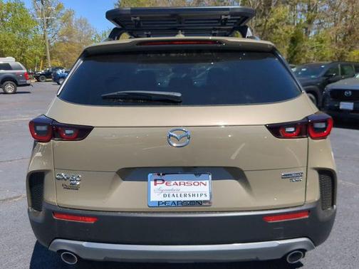 2025 Mazda CX-50 2.5 Turbo Meridian Edition